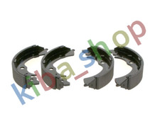 BRAKE SHOE SET REAR FITS HONDA