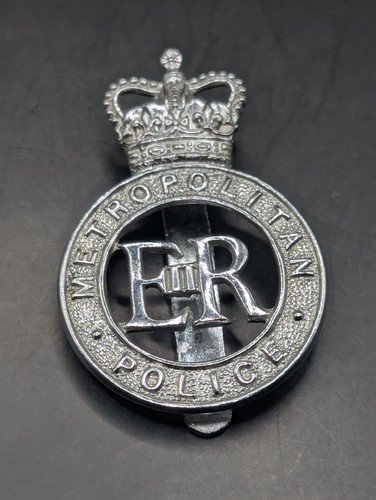 Obsolete metropolitan police - obsolete,