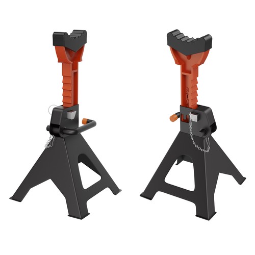 Ton axle stands heavy - ton,