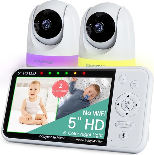 Babysense prisma baby monitor - babysense,