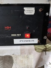 HH M900 MOSFET Power Amplifier