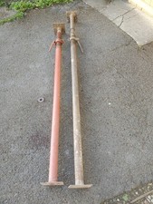 2x Acro Props - Acrow Prop