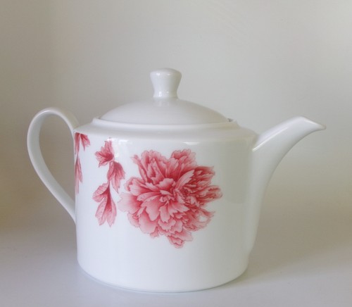 Royal worcester red - worcester,