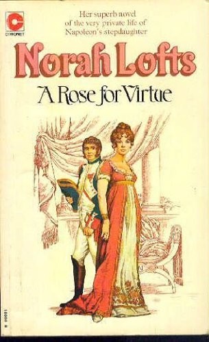 Rose for virtue very private - for,