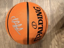 Trayce Jackson Davis Signed