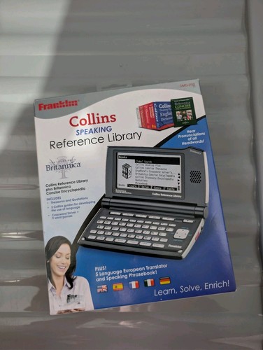 Franklin collins dmq - franklin,