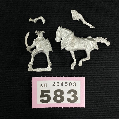 Easterling kataphrakt mounted - kataphrakt,