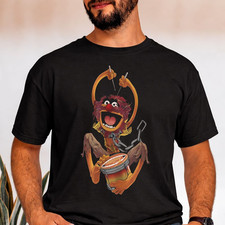 Uni-Fit Animal Muppet T-Shirt