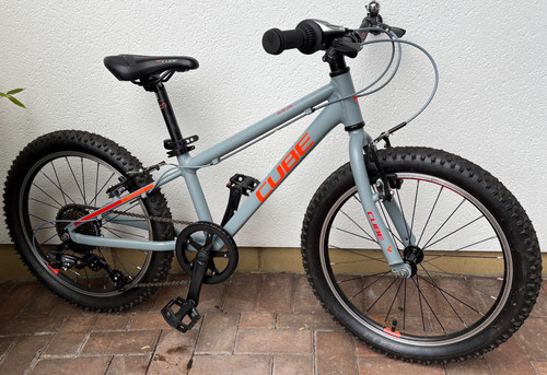 Cube acid 200 kids bike - cube,