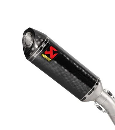 Akrapovic replacement muffler - akrapovic,