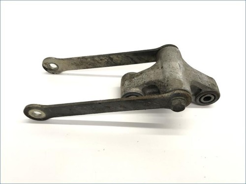 Shock absorber connecting rod