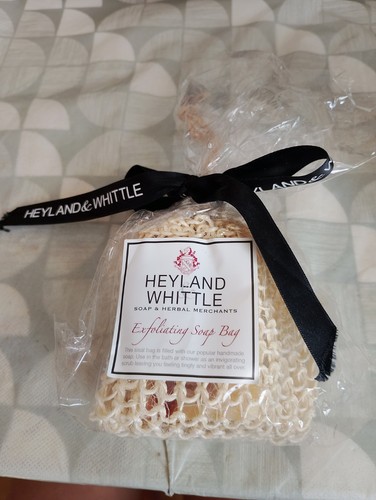 Heyland whittle exfoliating - heyland,