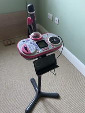 VTech Kidi Super Star DJ, Kids