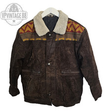 Vintage Aztec Navajo Bomber