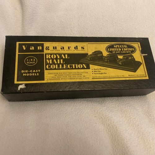 Lledo rm1003 the - rm1003, royal