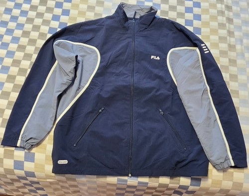 Fila tracksuit top - tracksuit,