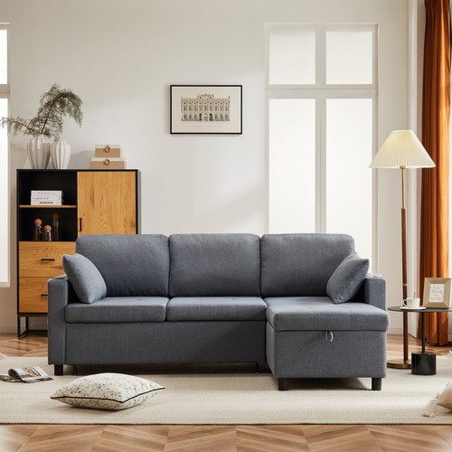 Shaped sofa seater corner - sofa,
