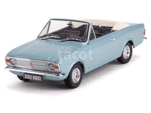 Ford cortina mkii - ford,