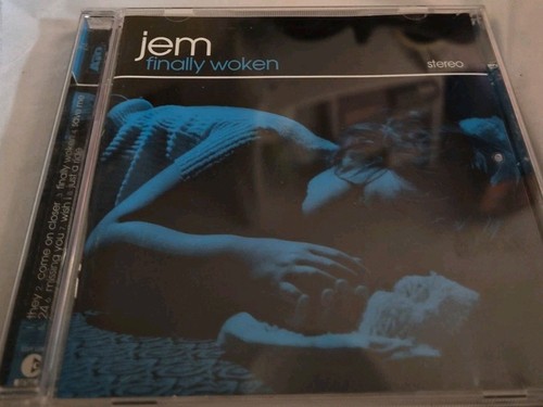 Jem finally woken album - jem:, cd