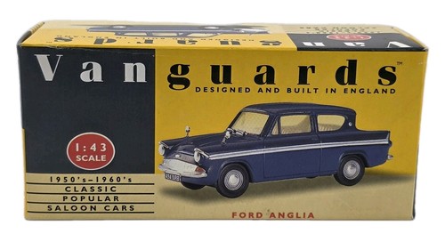 Lledo vanguards va1000 ford - vanguards,