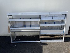 Sortimo Van Racking System