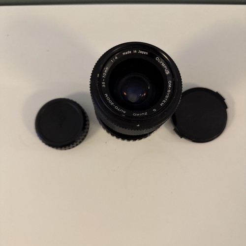Olympus system zuiko - olympus, om-system