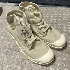 Palladium Pampa Hi Canvas