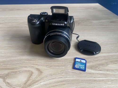 Samsung wb100 2mp digital - wb100, 16.2mp