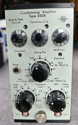 Bruel kjaer type - bruel,