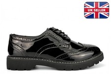 Womens Brogues Ladies Brogue