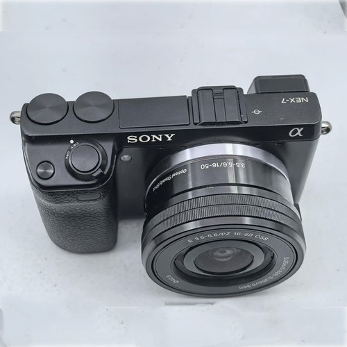 Sony alpha nex - sony, nex-7
