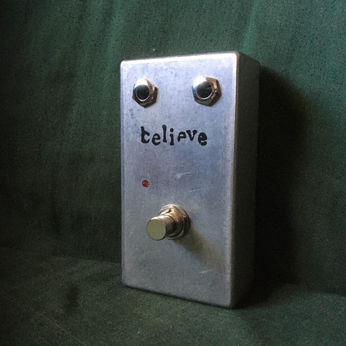 Lovepedal believe clean - lovepedal:, (clean