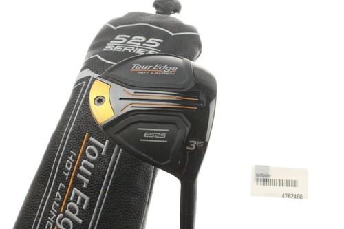 Tour edge hot launch - tour,
