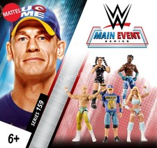 WWE Main Event Wrestling