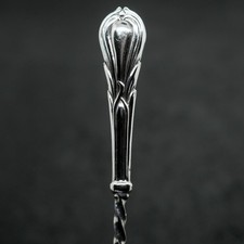 Antique Solid Sterling Silver