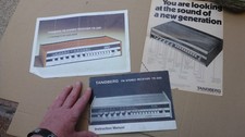 Tandberg 200 vintage - tandberg, tr