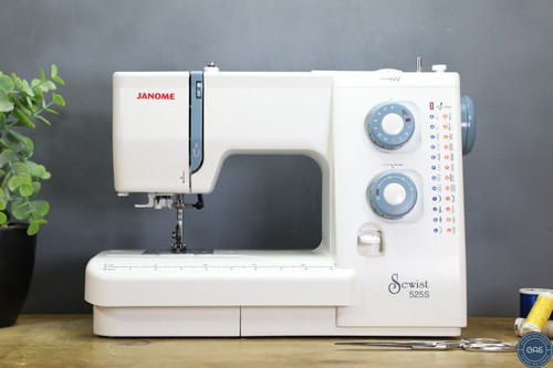 Display janome 525s robust - display,