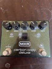 MXR M292 Carbon Copy Deluxe