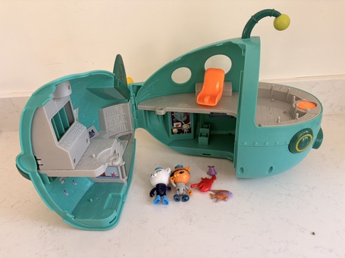 Octonauts gup delux large - octonauts, a