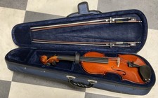 primavera 4/4 violin With Case