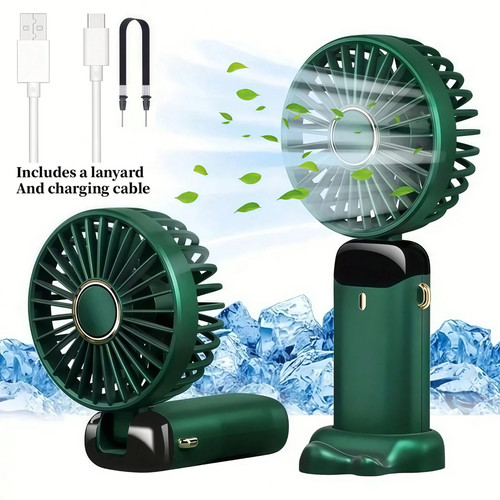 4000mah mini handheld - 4000mah, fan