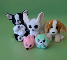 Ty Beanie Boo Bundle X5 Cute
