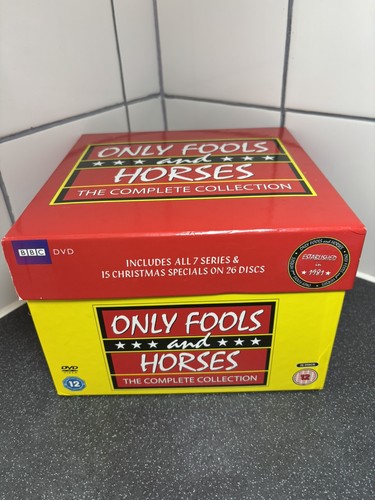 Only fools and horses - and, the