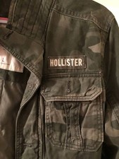 Hollister Men's Jacket