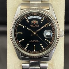 Rare Orient President Black