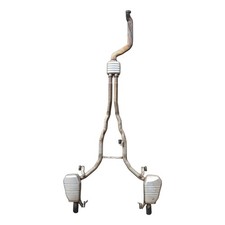 BMW F12 F13 635D 640d Exhaust System 7812397