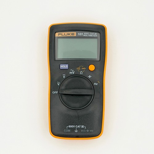 Fluke 101 handheld - 101, easily
