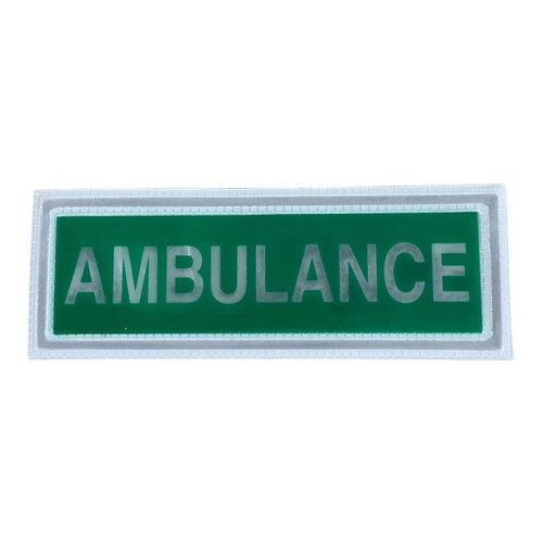 Ambulance encapsulated sew - ambulance, on