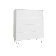 Chest Of Drawers In White With