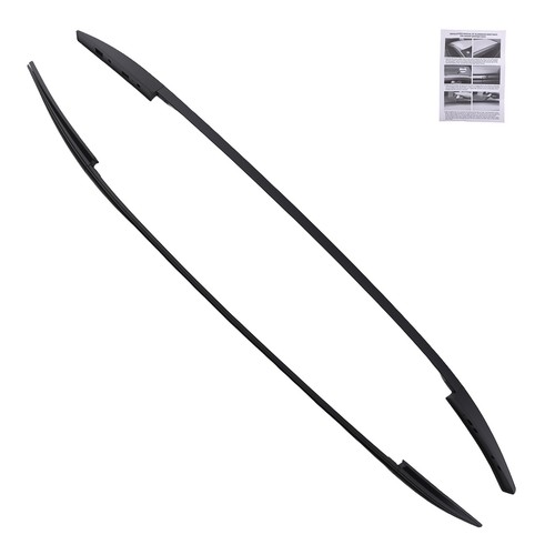 Black alu roof - black,